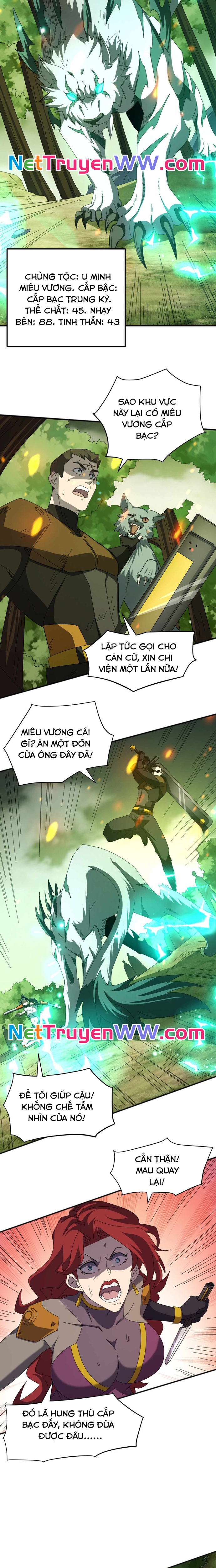 vạn tộc xâm lấn: bắt đầu thuần hóa Chapter 5 - Trang 2