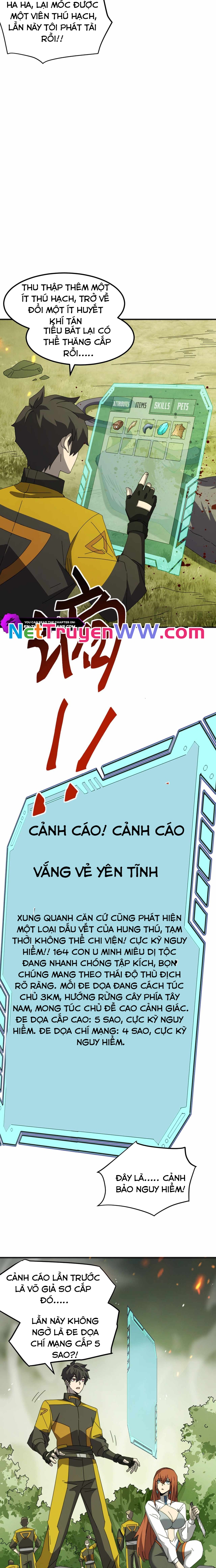 vạn tộc xâm lấn: bắt đầu thuần hóa Chapter 5 - Trang 2