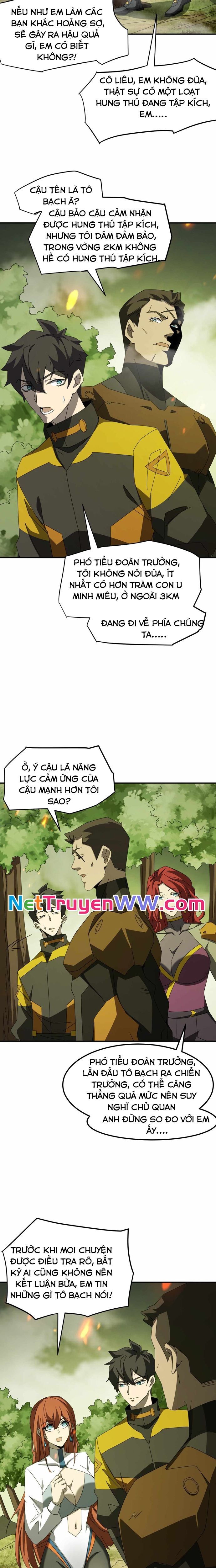 vạn tộc xâm lấn: bắt đầu thuần hóa Chapter 5 - Trang 2
