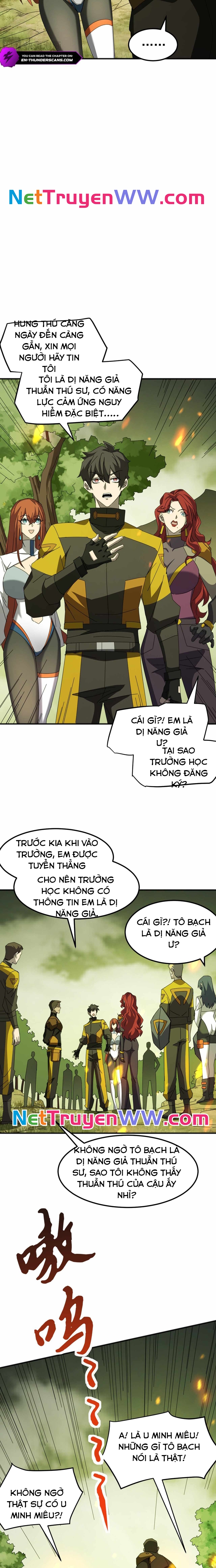 vạn tộc xâm lấn: bắt đầu thuần hóa Chapter 5 - Trang 2