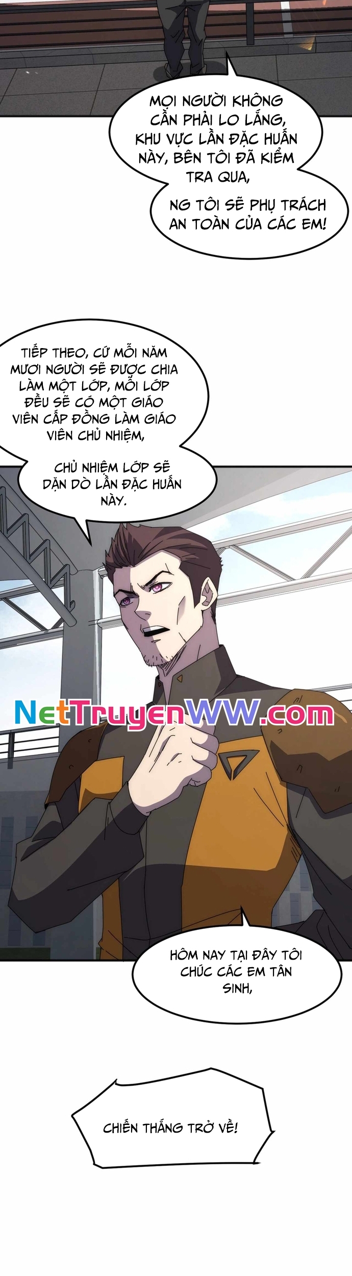 vạn tộc xâm lấn: bắt đầu thuần hóa Chapter 4 - Trang 2