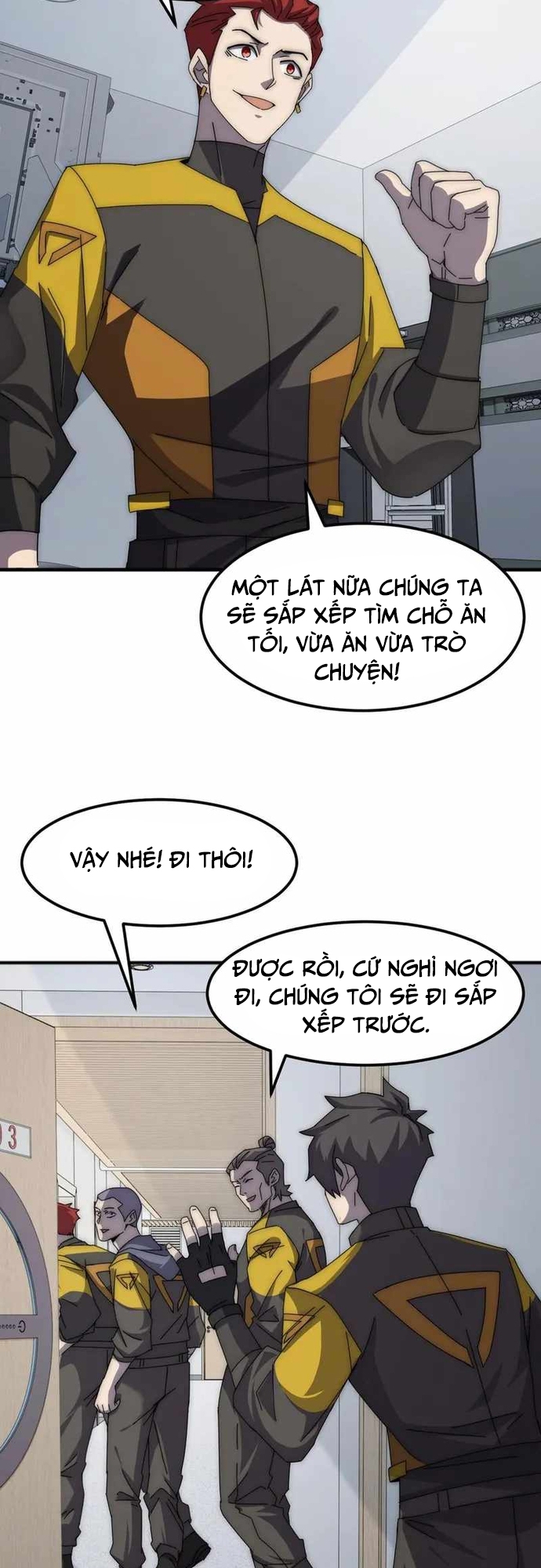 vạn tộc xâm lấn: bắt đầu thuần hóa Chapter 3 - Trang 2