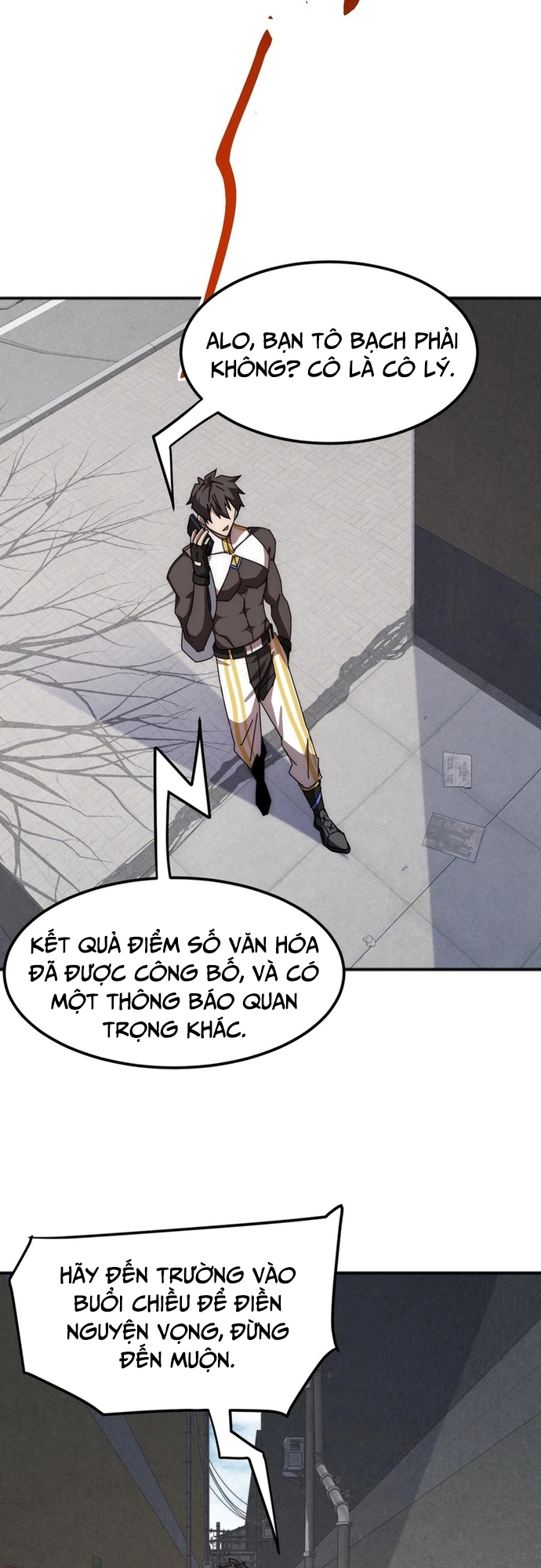 vạn tộc xâm lấn: bắt đầu thuần hóa Chapter 2 - Trang 2