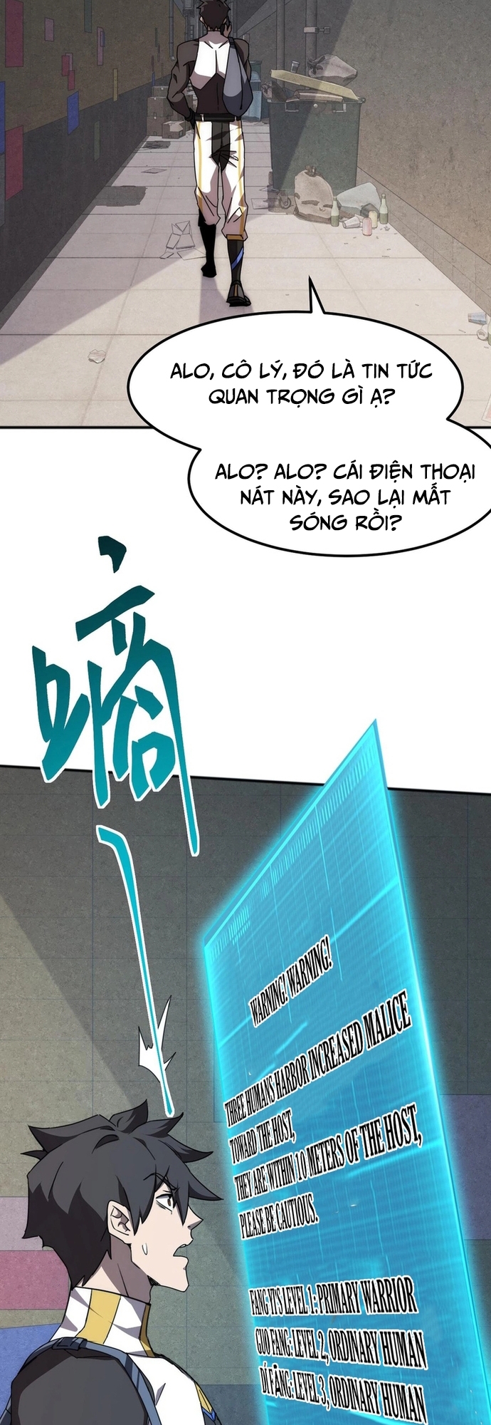 vạn tộc xâm lấn: bắt đầu thuần hóa Chapter 2 - Trang 2