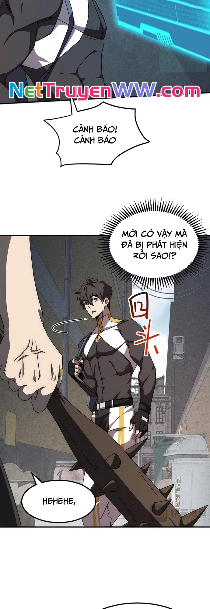 vạn tộc xâm lấn: bắt đầu thuần hóa Chapter 2 - Trang 2