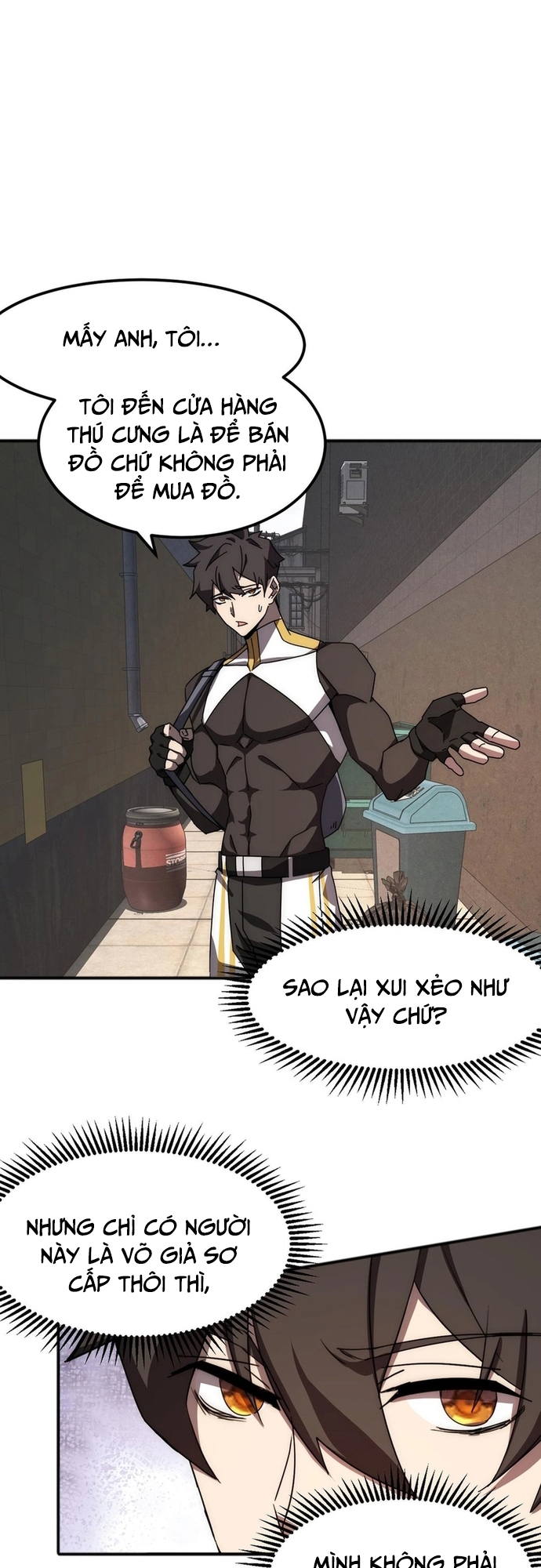 vạn tộc xâm lấn: bắt đầu thuần hóa Chapter 2 - Trang 2