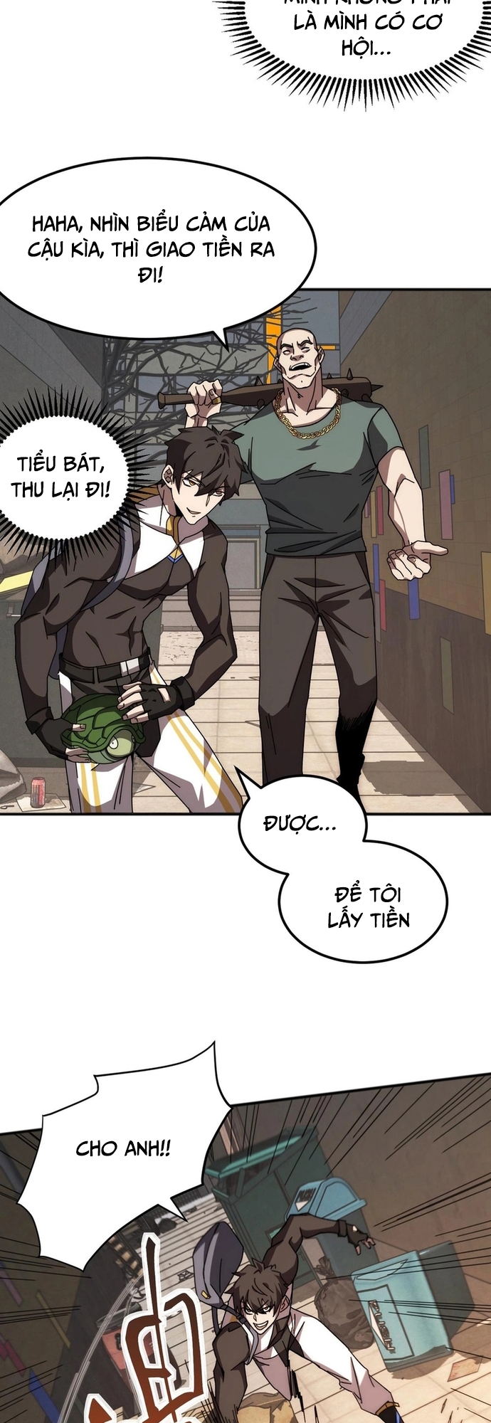vạn tộc xâm lấn: bắt đầu thuần hóa Chapter 2 - Trang 2