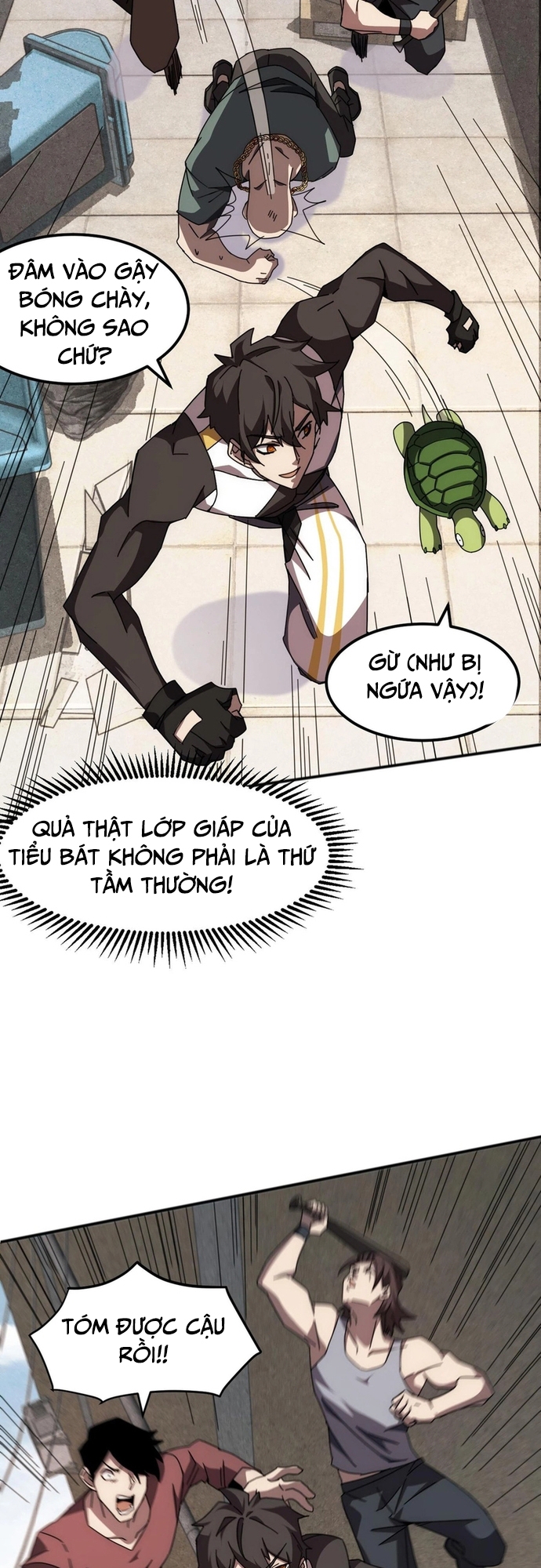 vạn tộc xâm lấn: bắt đầu thuần hóa Chapter 2 - Trang 2