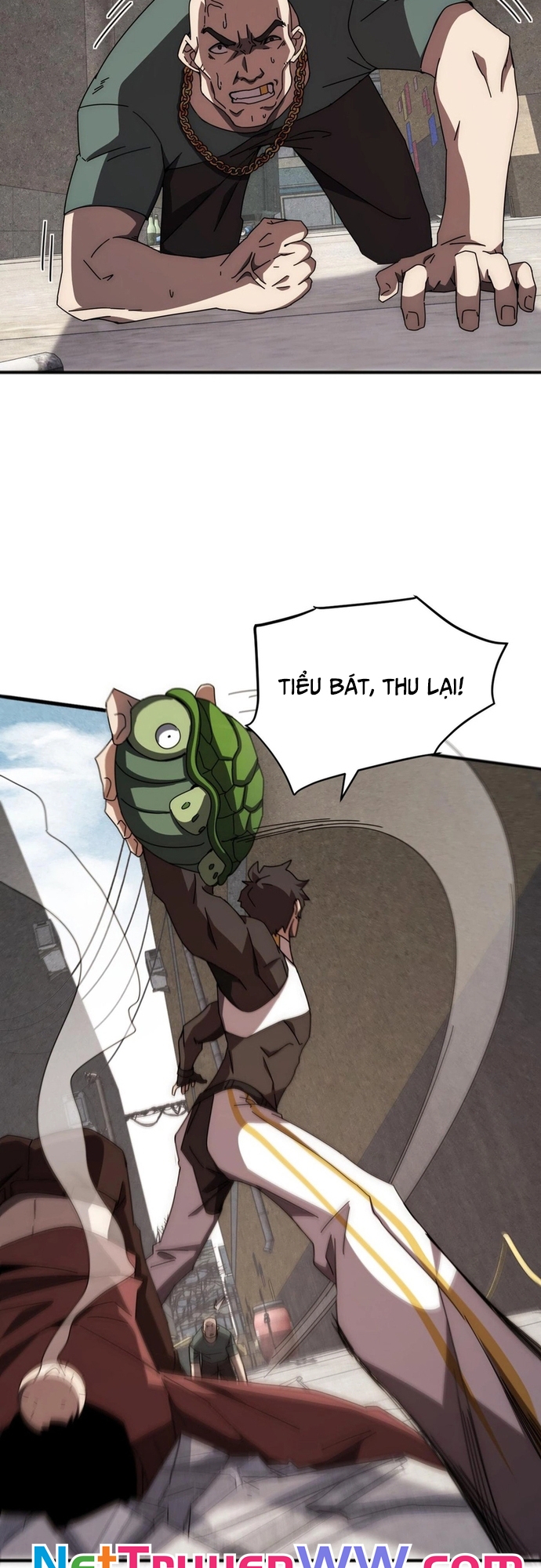 vạn tộc xâm lấn: bắt đầu thuần hóa Chapter 2 - Trang 2