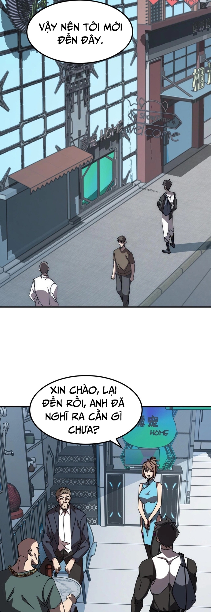 vạn tộc xâm lấn: bắt đầu thuần hóa Chapter 2 - Trang 2