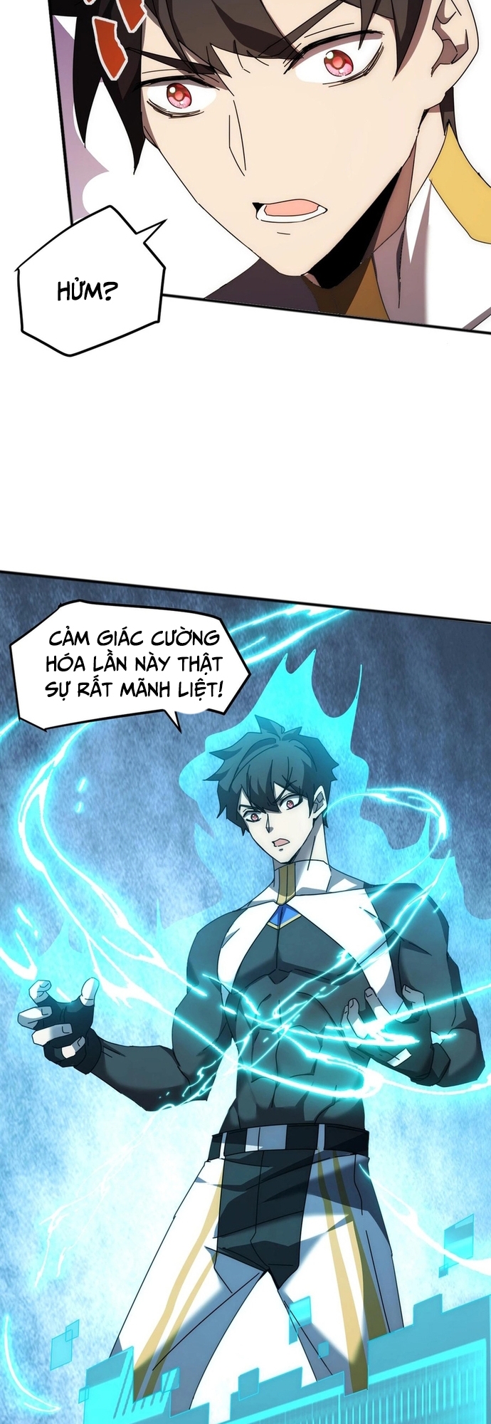 vạn tộc xâm lấn: bắt đầu thuần hóa Chapter 2 - Trang 2