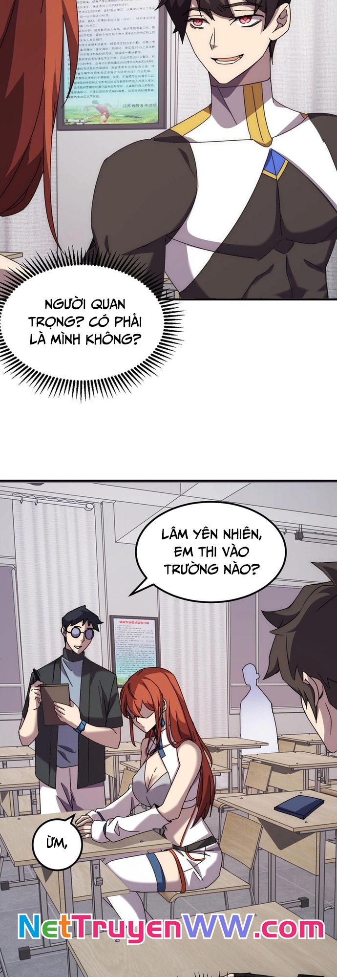 vạn tộc xâm lấn: bắt đầu thuần hóa Chapter 2 - Trang 2