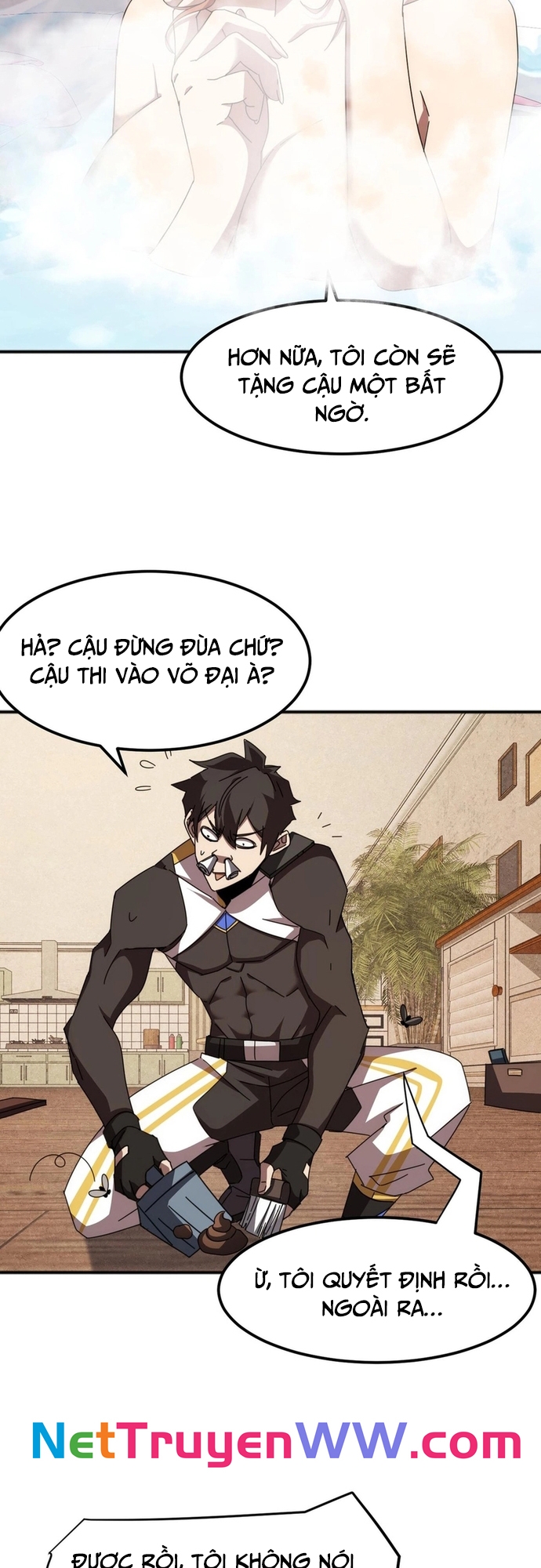 vạn tộc xâm lấn: bắt đầu thuần hóa Chapter 2 - Trang 2