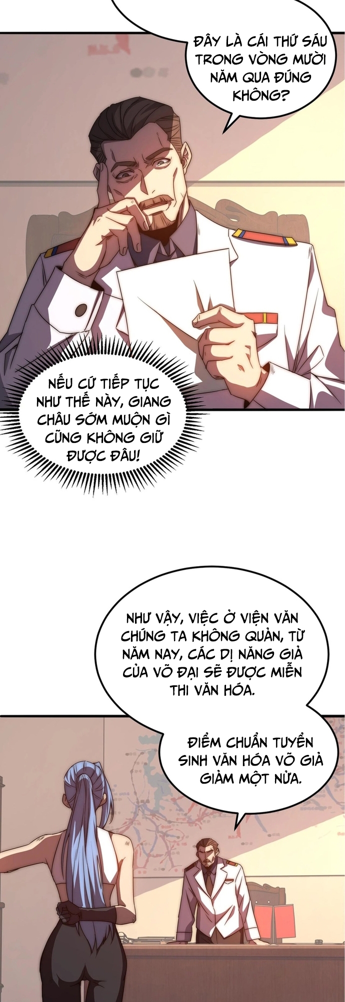 vạn tộc xâm lấn: bắt đầu thuần hóa Chapter 1 - Trang 2