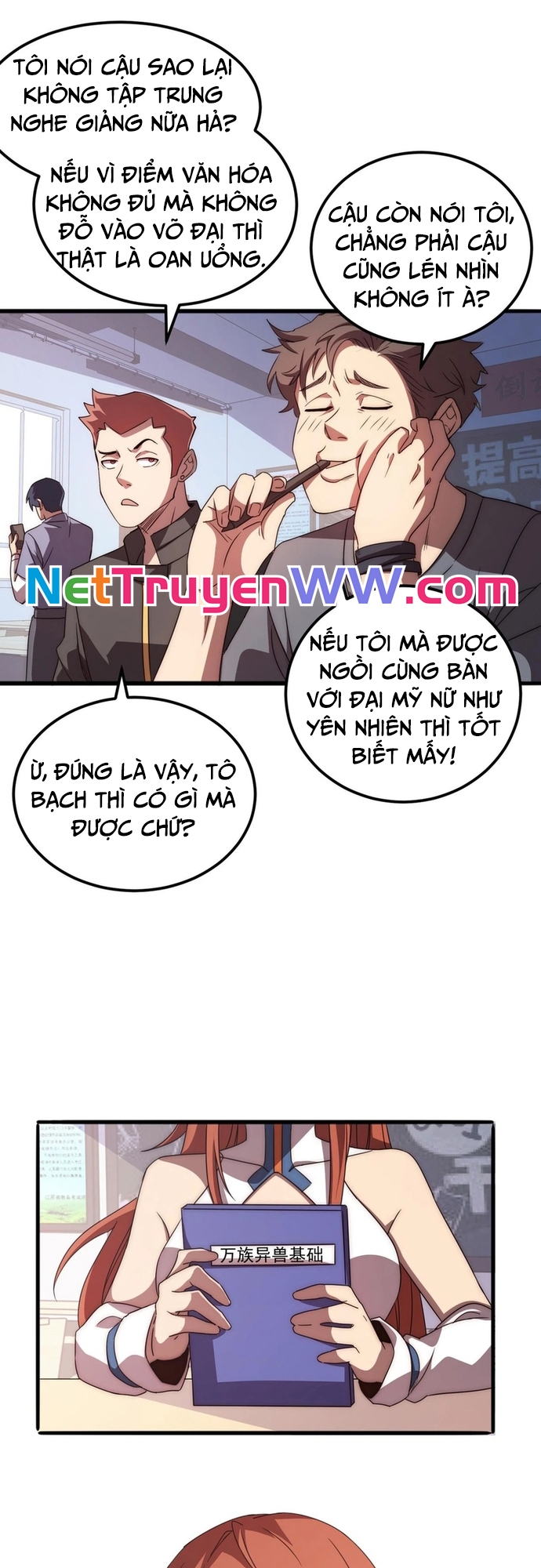 vạn tộc xâm lấn: bắt đầu thuần hóa Chapter 1 - Trang 2