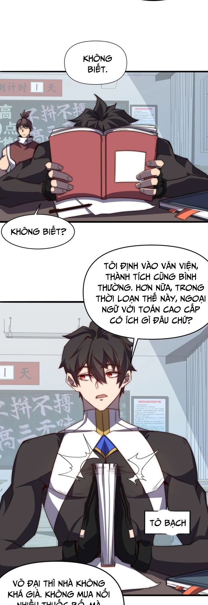 vạn tộc xâm lấn: bắt đầu thuần hóa Chapter 1 - Trang 2