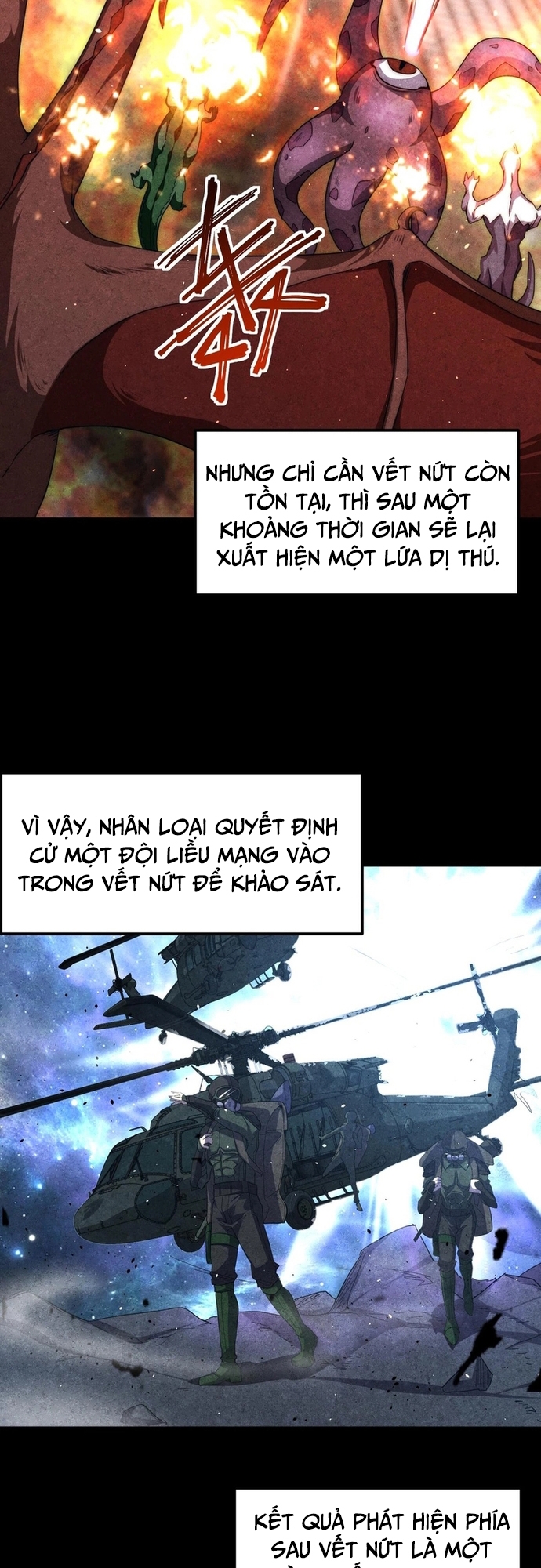 vạn tộc xâm lấn: bắt đầu thuần hóa Chapter 1 - Trang 2