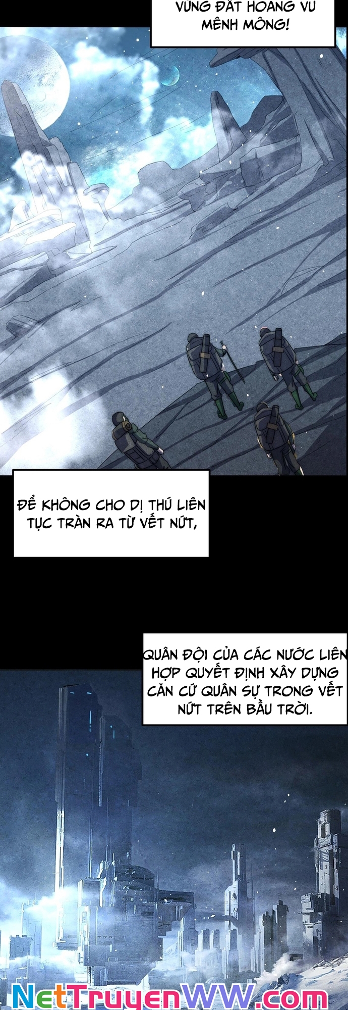vạn tộc xâm lấn: bắt đầu thuần hóa Chapter 1 - Trang 2