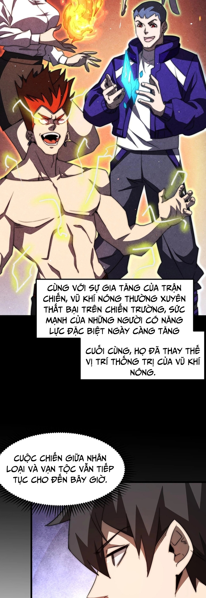 vạn tộc xâm lấn: bắt đầu thuần hóa Chapter 1 - Trang 2