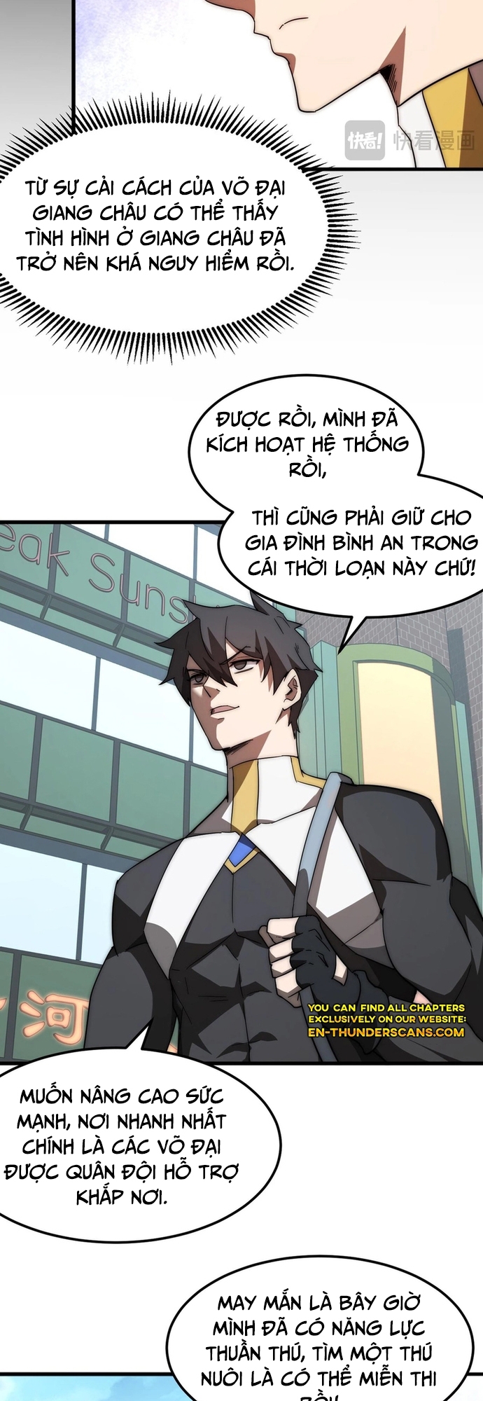 vạn tộc xâm lấn: bắt đầu thuần hóa Chapter 1 - Trang 2