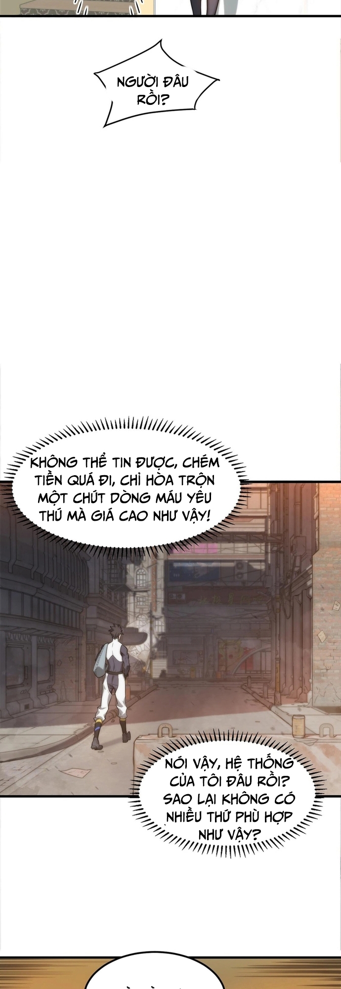 vạn tộc xâm lấn: bắt đầu thuần hóa Chapter 1 - Trang 2