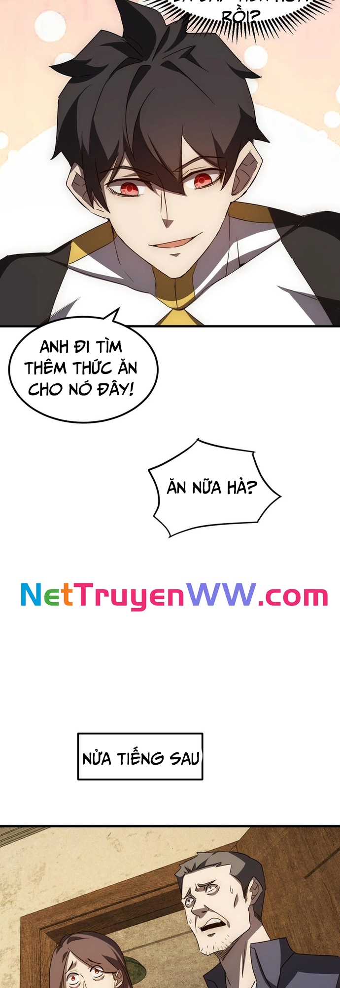 vạn tộc xâm lấn: bắt đầu thuần hóa Chapter 1 - Trang 2