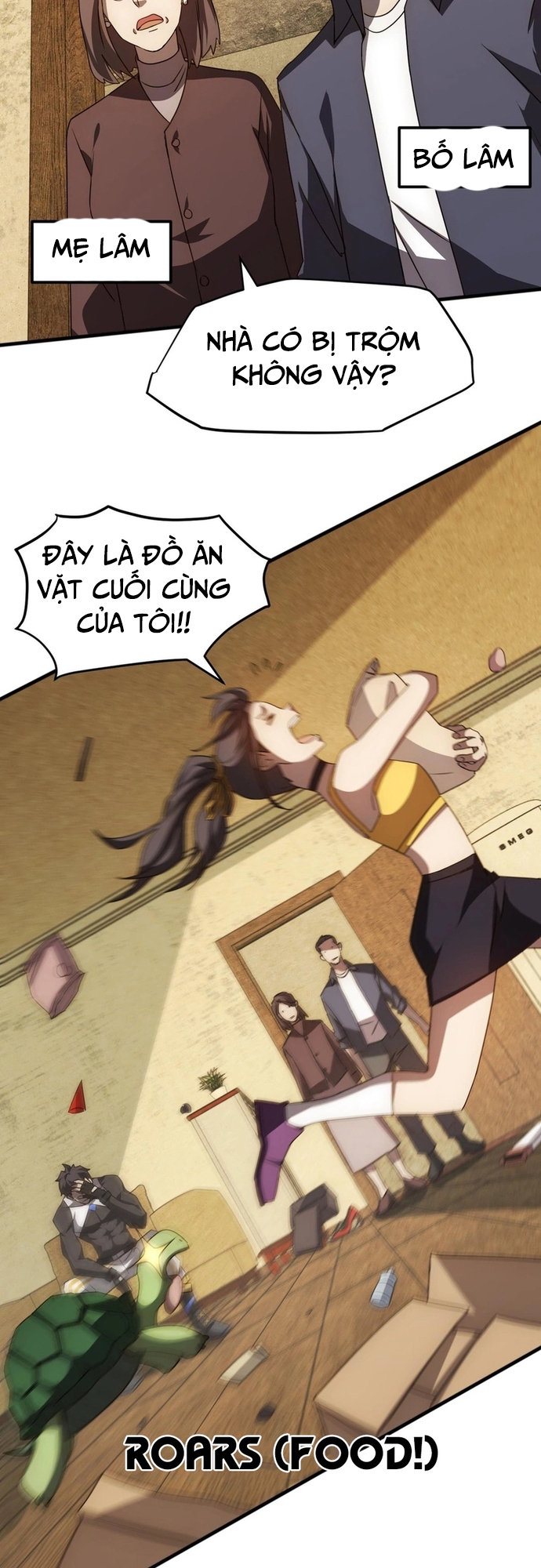 vạn tộc xâm lấn: bắt đầu thuần hóa Chapter 1 - Trang 2
