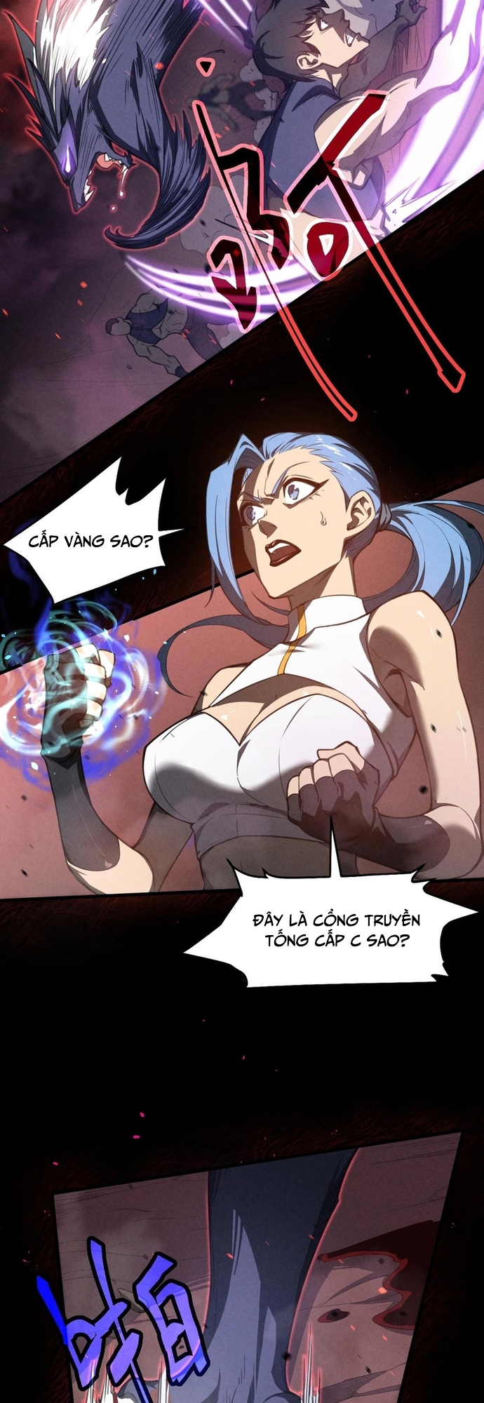 vạn tộc xâm lấn: bắt đầu thuần hóa Chapter 1 - Trang 2