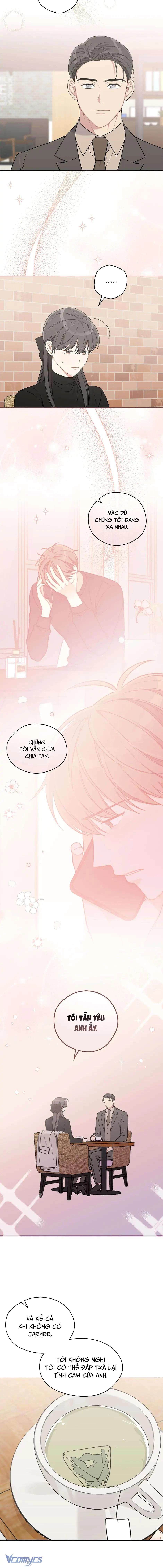 Ly Espresso Của Mùa Xuân Chapter 59 - Trang 2