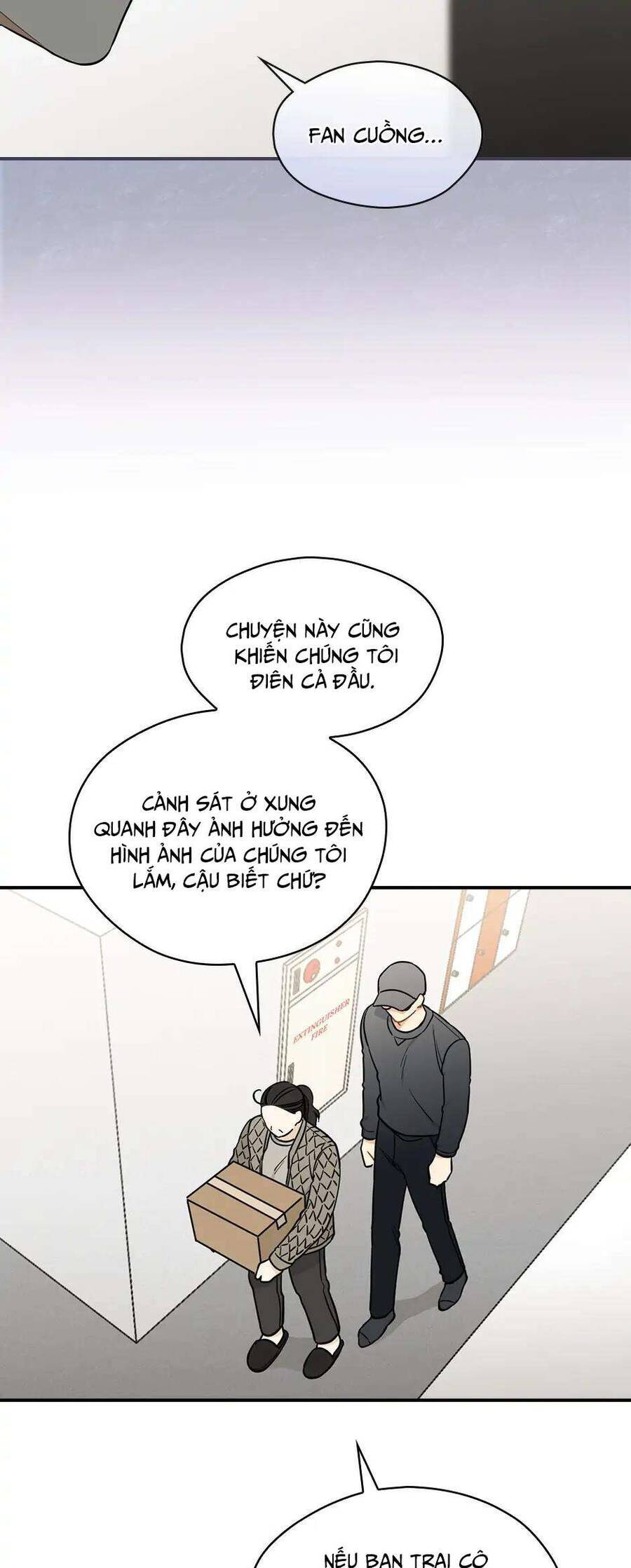 Ly Espresso Của Mùa Xuân Chapter 57 - Trang 2