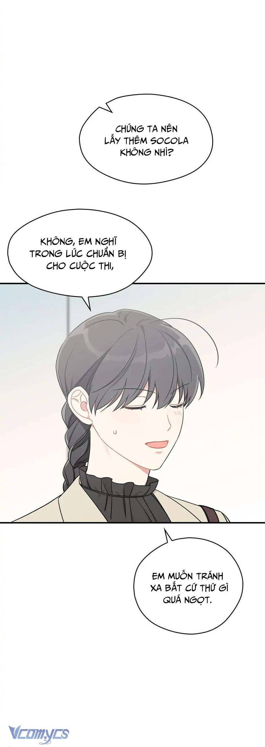 Ly Espresso Của Mùa Xuân Chapter 53 - Trang 2