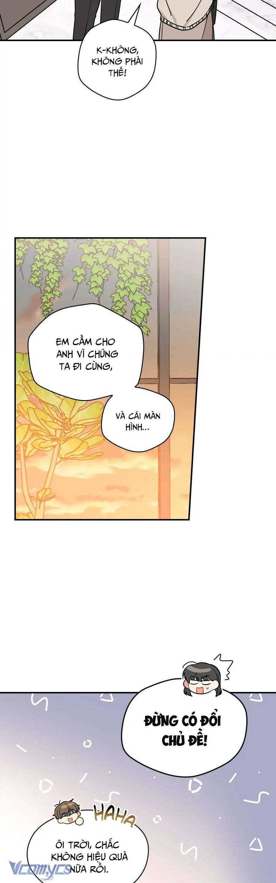 Ly Espresso Của Mùa Xuân Chapter 51 - Trang 2