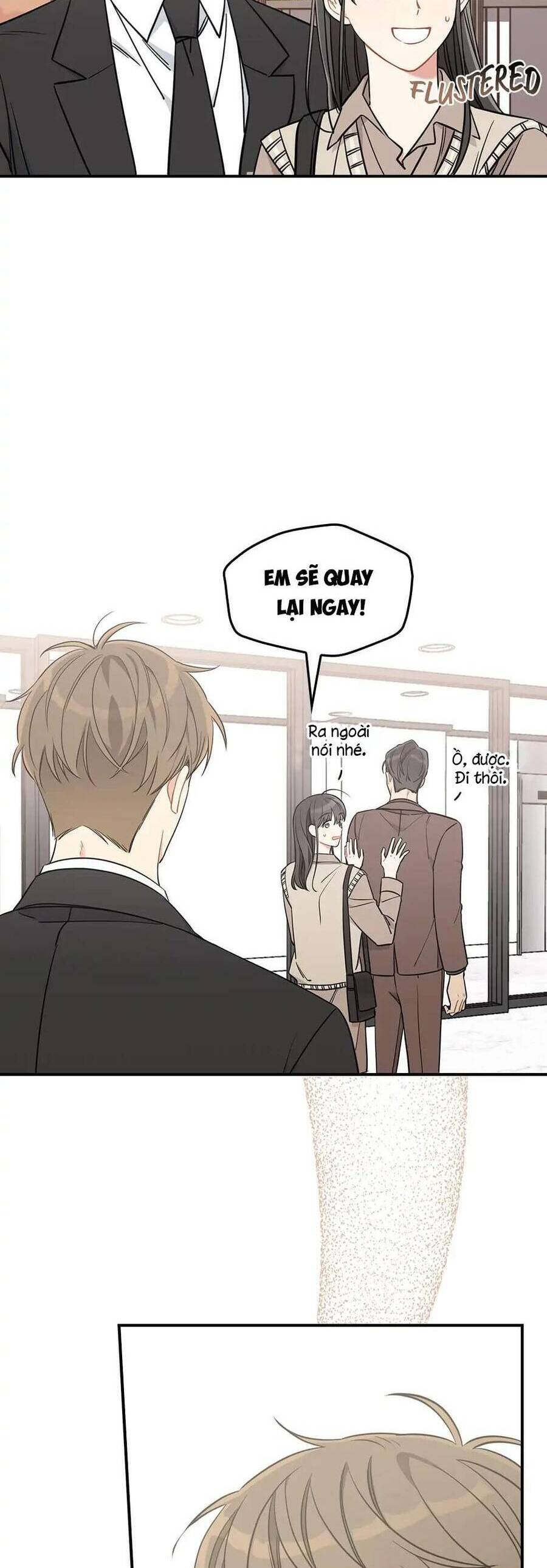 Ly Espresso Của Mùa Xuân Chapter 51 - Trang 2