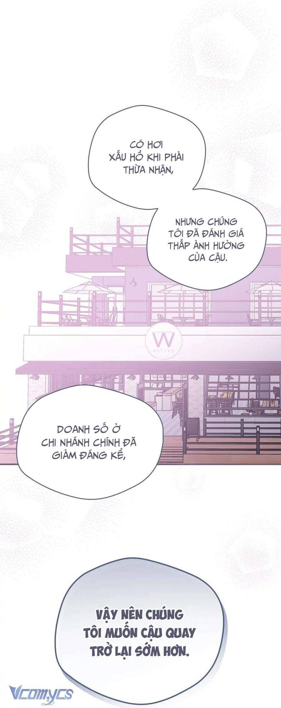 Ly Espresso Của Mùa Xuân Chapter 49 - Trang 2