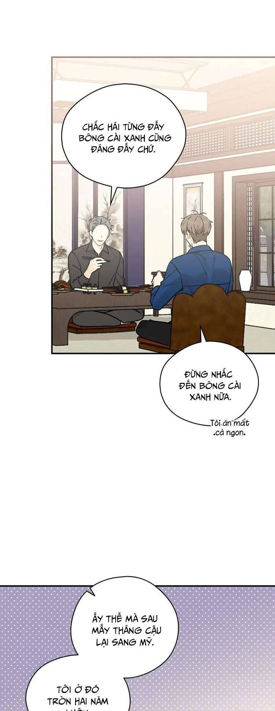 Ly Espresso Của Mùa Xuân Chapter 49 - Trang 2