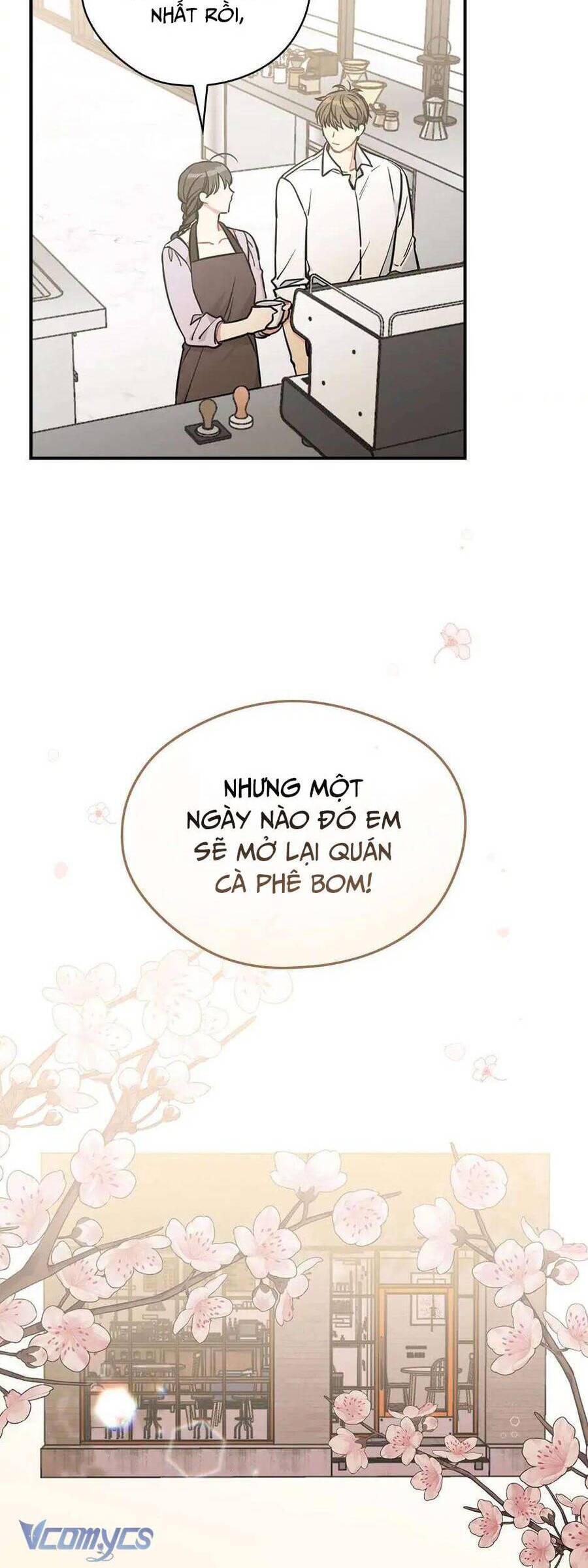 Ly Espresso Của Mùa Xuân Chapter 46 - Trang 2