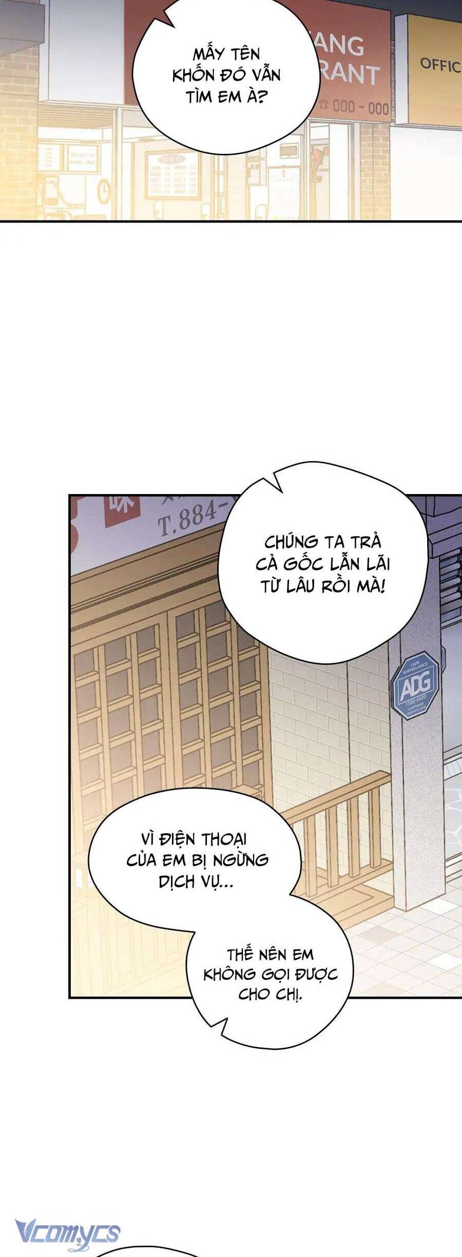 Ly Espresso Của Mùa Xuân Chapter 46 - Trang 2