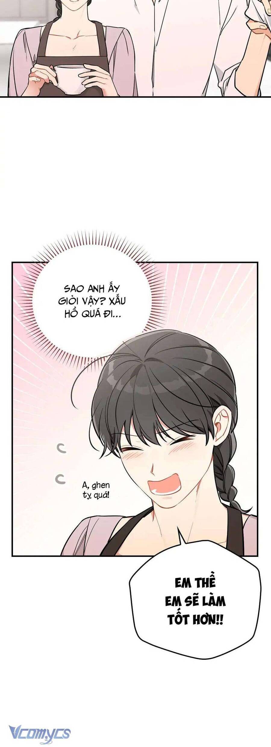 Ly Espresso Của Mùa Xuân Chapter 46 - Trang 2