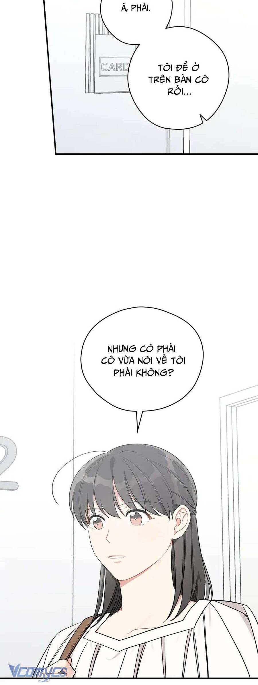 Ly Espresso Của Mùa Xuân Chapter 42 - Trang 2