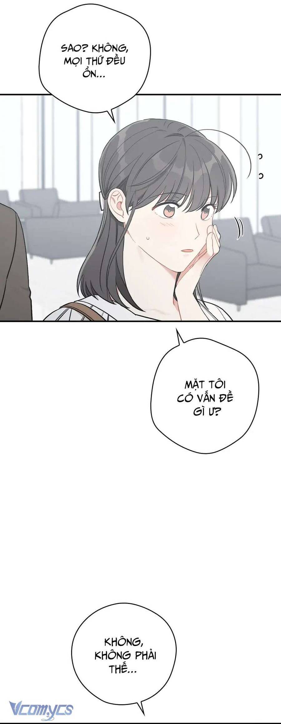 Ly Espresso Của Mùa Xuân Chapter 42 - Trang 2