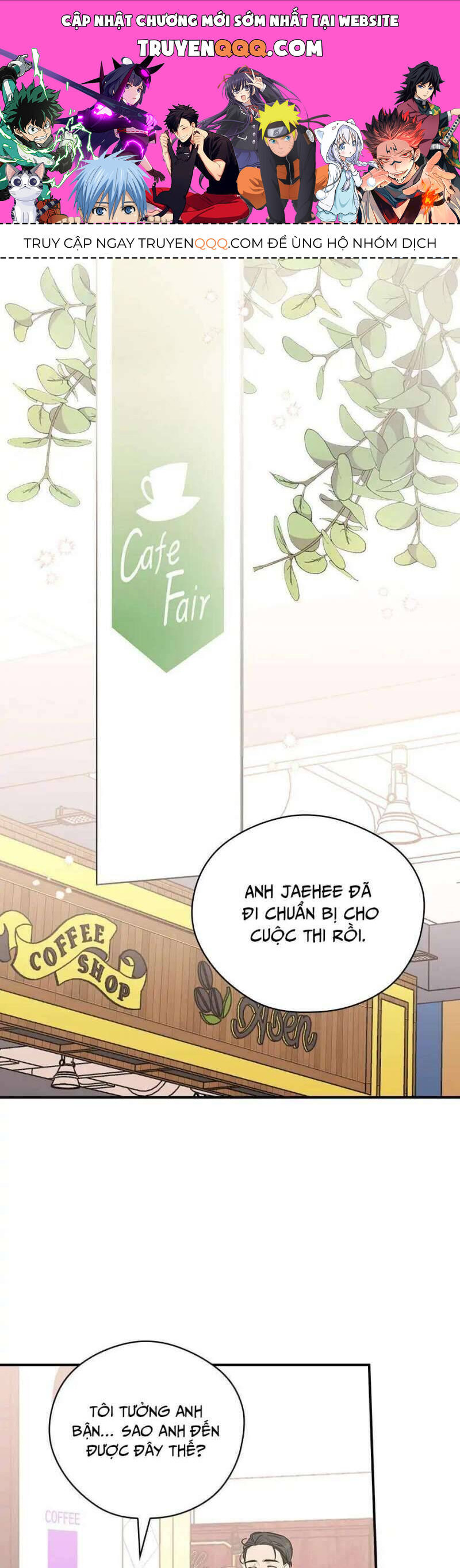 Ly Espresso Của Mùa Xuân Chapter 37 - Trang 2