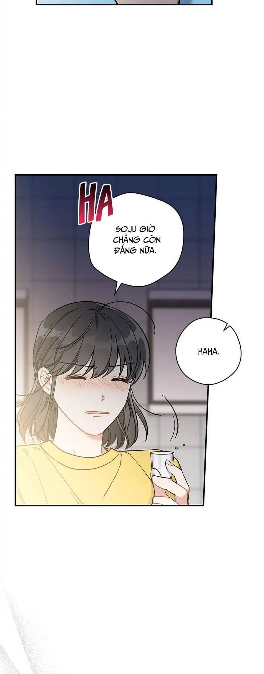 Ly Espresso Của Mùa Xuân Chapter 32 - Trang 2