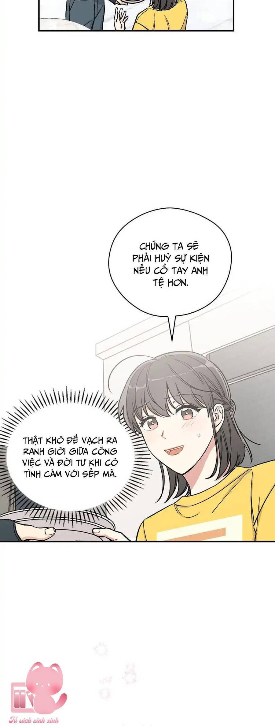 Ly Espresso Của Mùa Xuân Chapter 31 - Trang 2