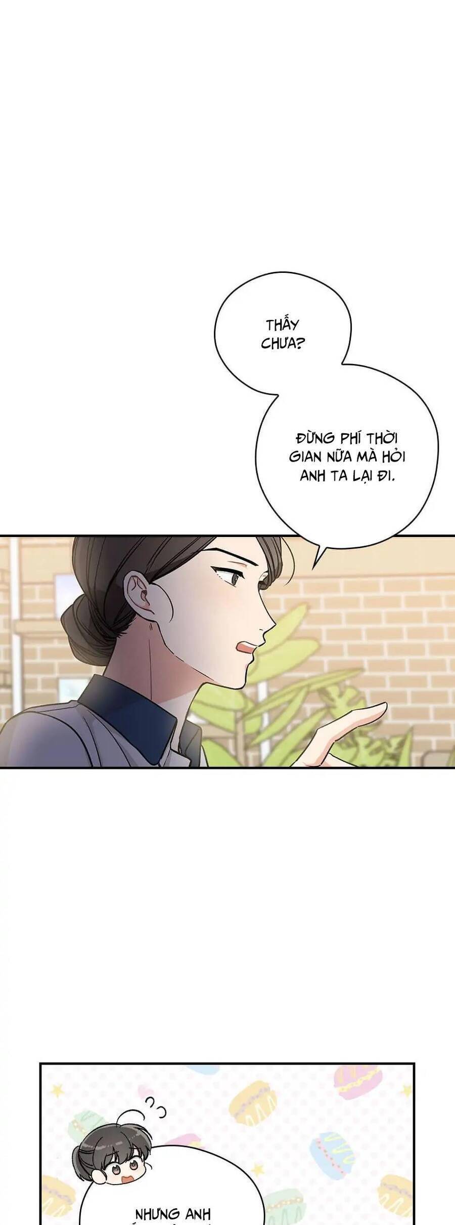 Ly Espresso Của Mùa Xuân Chapter 31 - Trang 2