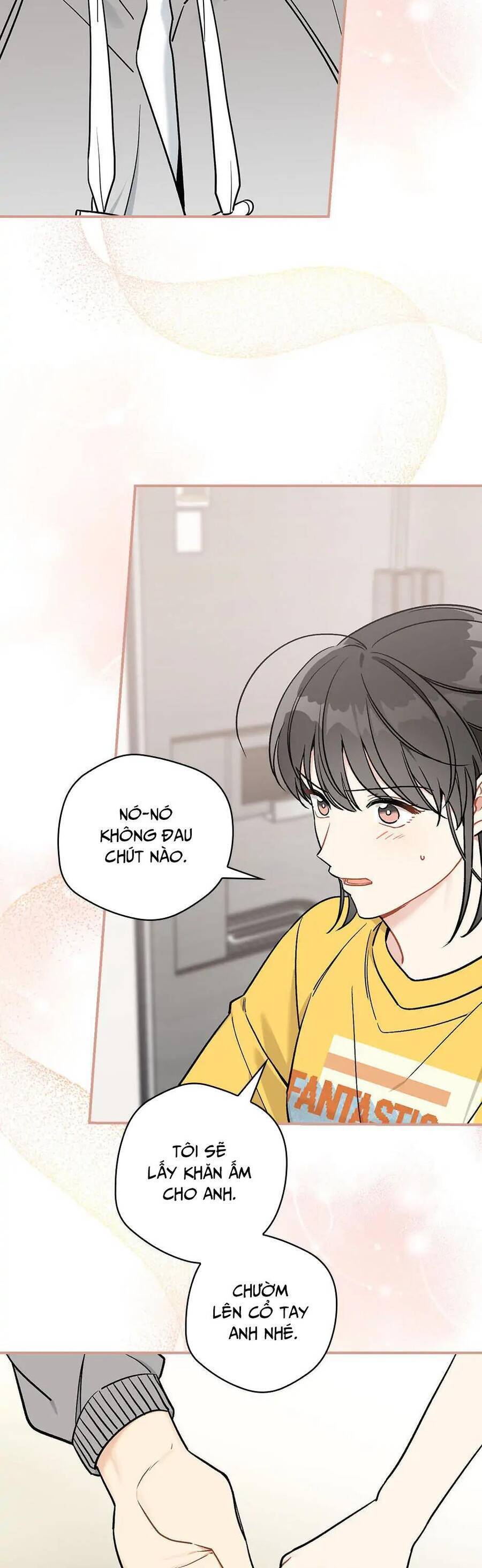 Ly Espresso Của Mùa Xuân Chapter 30 - Trang 2