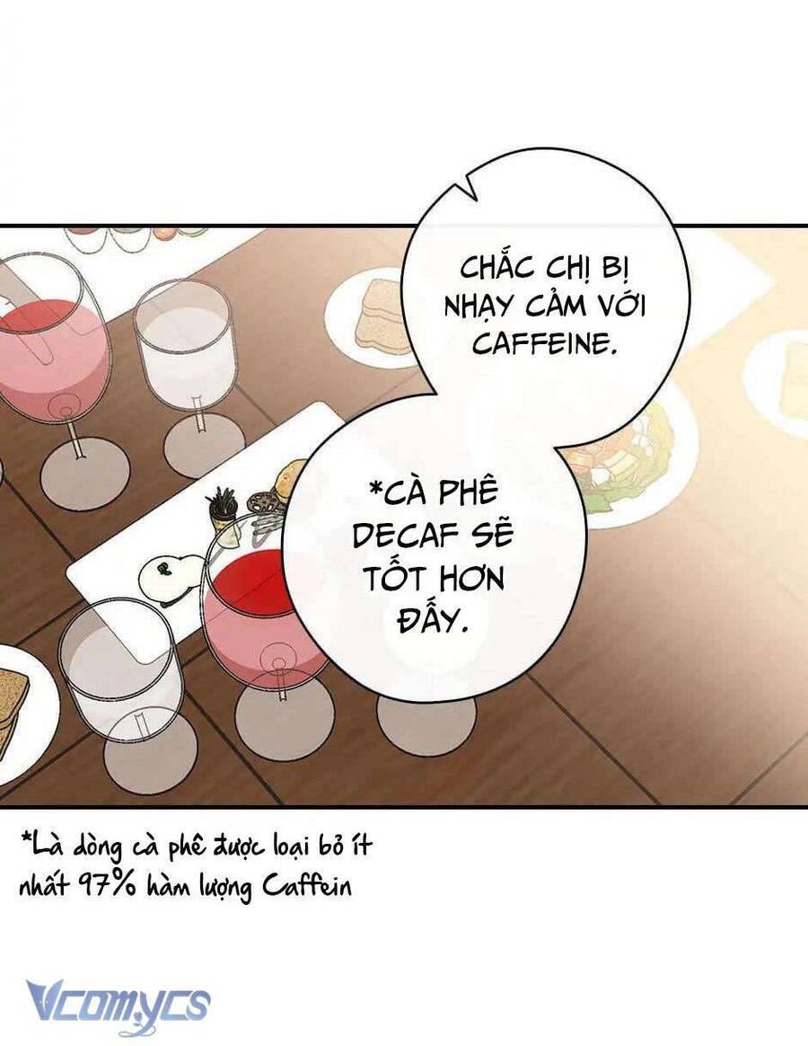 Ly Espresso Của Mùa Xuân Chapter 19 - Trang 2