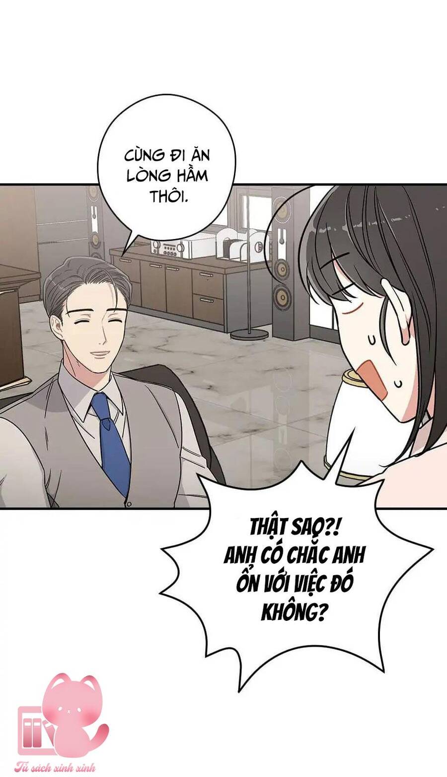 Ly Espresso Của Mùa Xuân Chapter 18 - Trang 2