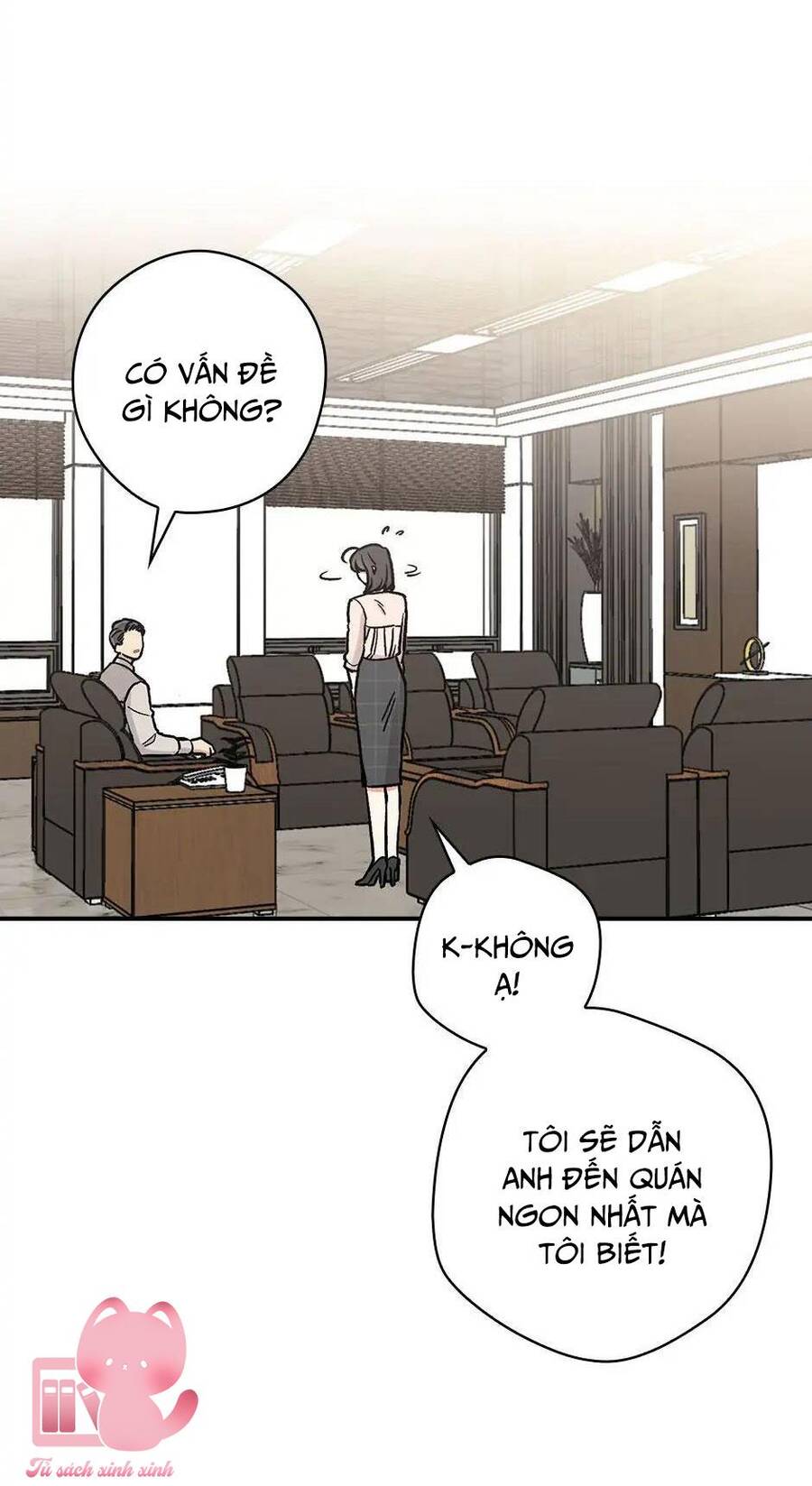 Ly Espresso Của Mùa Xuân Chapter 18 - Trang 2