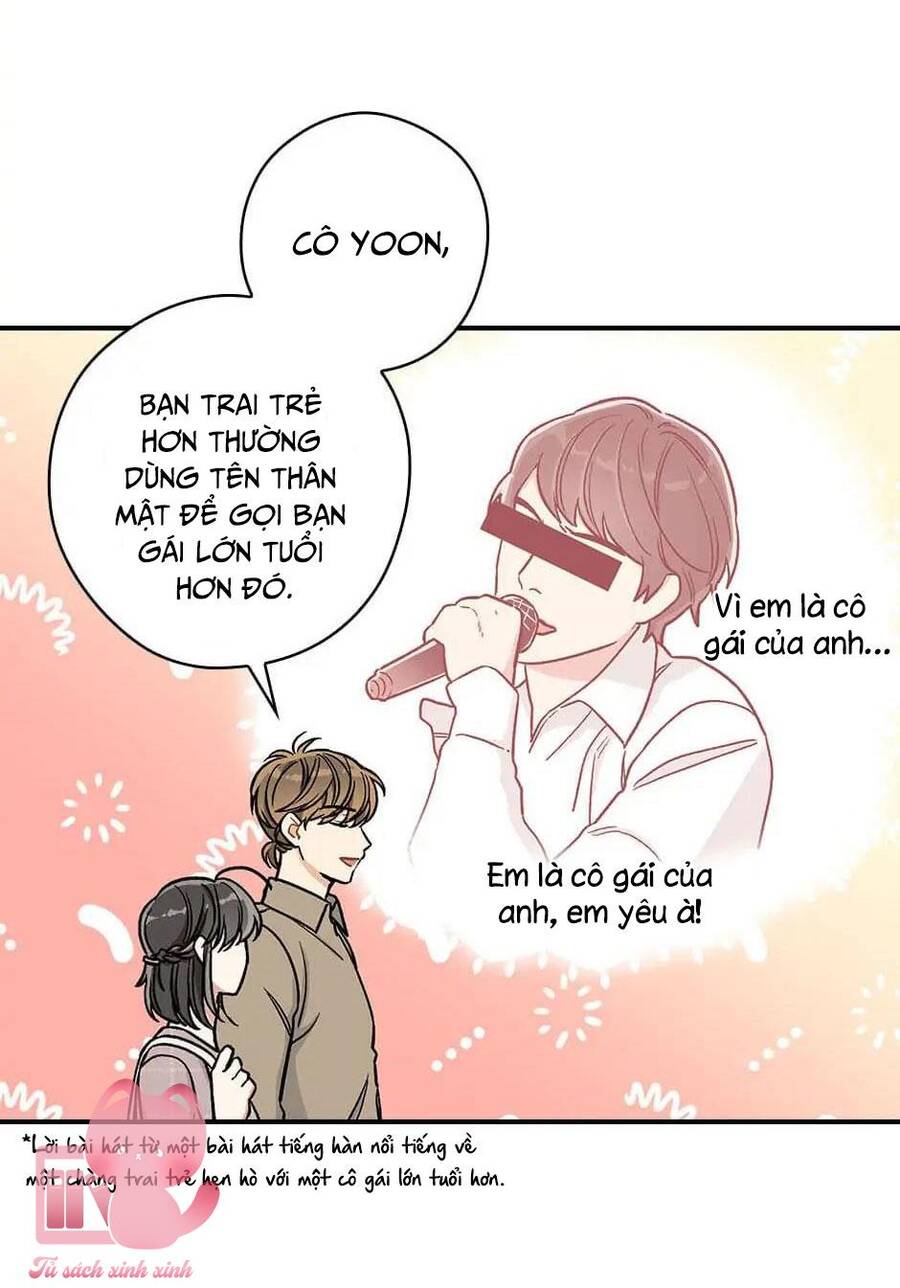 Ly Espresso Của Mùa Xuân Chapter 18 - Trang 2