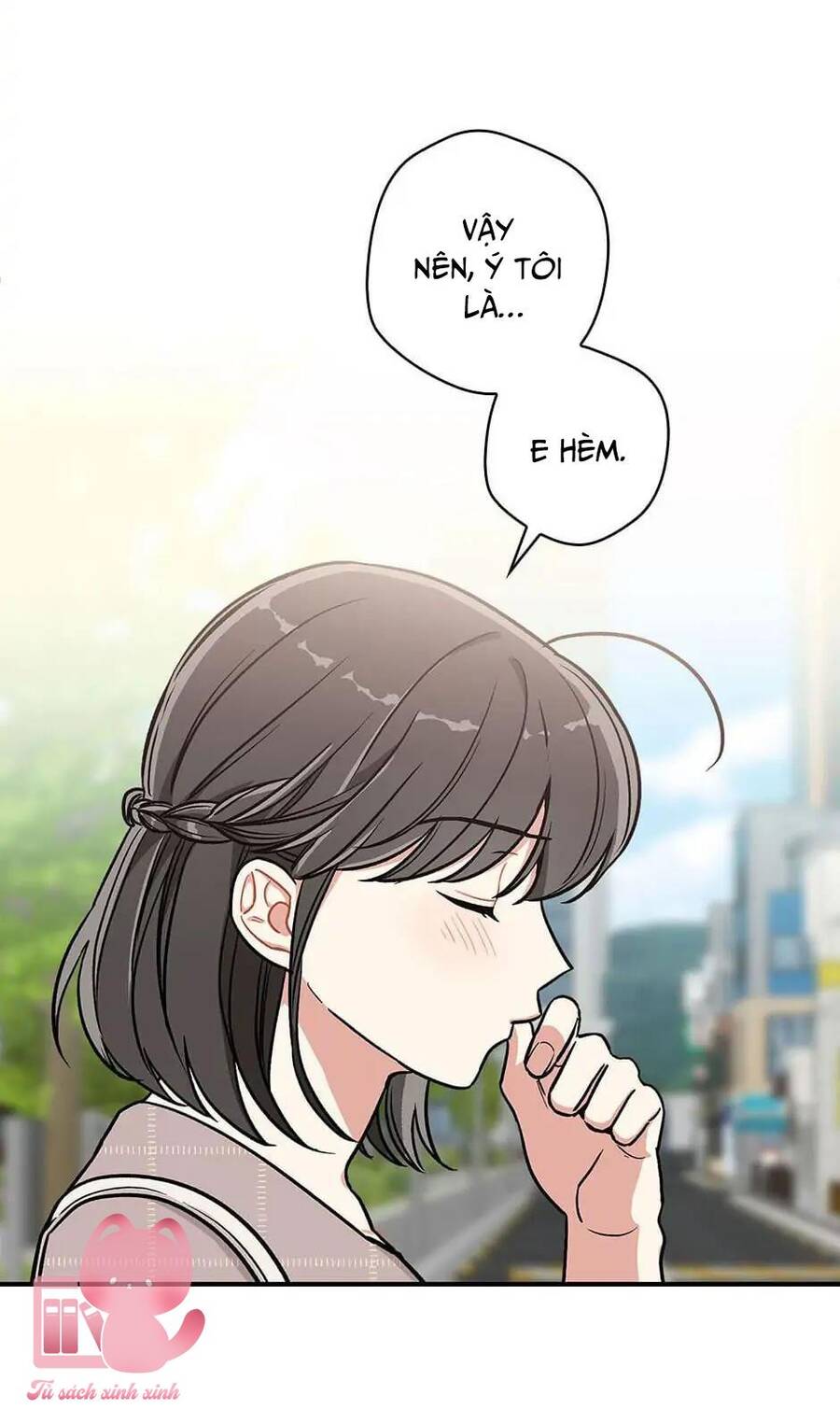 Ly Espresso Của Mùa Xuân Chapter 18 - Trang 2